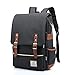 Mn&Sue Laptop Backpack for Men & Women, Durable Backpack for Travel, USB Charging Port, Casual Unisex British Style Daypack