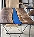 U-Shape River Table Leg (Single 3