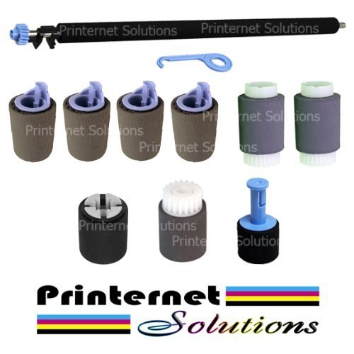 Maintenance Roller Kit Plus for HP LJ P4014/P4015/P4515/ Trays 1,2,and 3