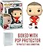 POP! Sports: Soccer Jordan Henderson #26 Liverpool Football Club Action Figure (Bundled with Pop Box Protector to Protect Display Box)