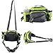 Sougayilang Fishing Bag Portable Outdoor Fishing Tackle Bags (Green)