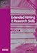 English for Academic Study - Extended Writing &amp; Research Skills Course Book - Edition 1
