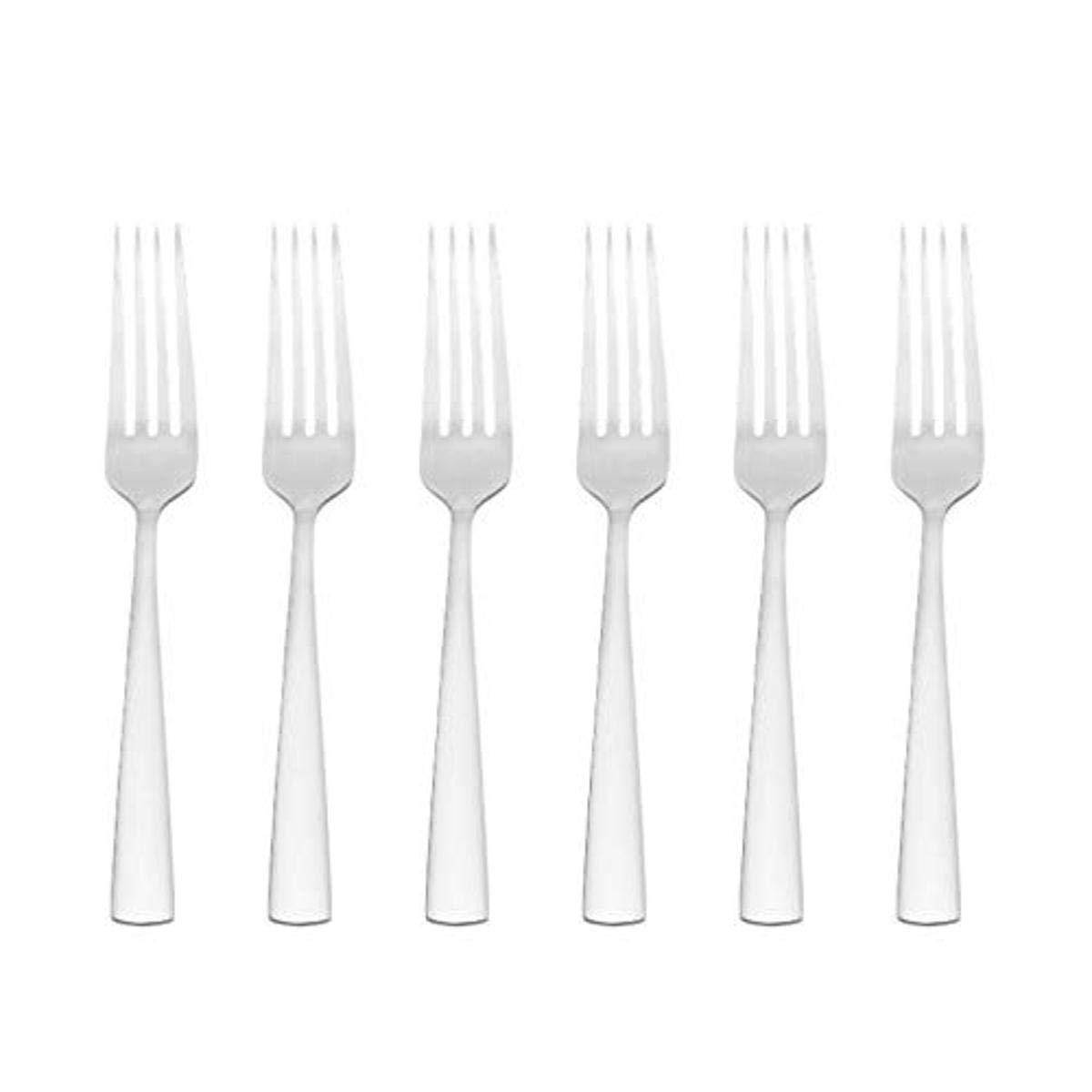 Oneida Nocha, Dinner Forks, Set of 6