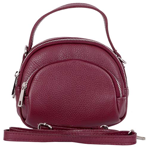 small structured purse