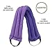 Microwavable Heating Pad for Lower Back, Neck, and Shoulder Pain Relief - Moist Microwave Heating Pad for Muscles and Joints - Microwave Hot Pack Heat Pad for Cramps -1 Heat Pack Purple-Lavender Scent