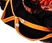 FEESHOW Baby Girls 1st First Halloween Costume Tutu Romper Party Outfits Fancy Dress up (0-3 Months, Orange Pumpkin)