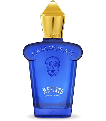 Amazon.com: Casamorati Mefisto Eau de Parfum 100ml / 3.4 fl oz