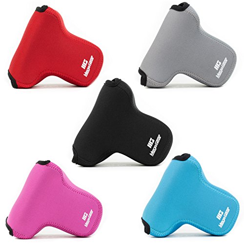 Aazon.co: EgaGear ''Ultra Light'' Neoprene Caera Case Bag With - View #7