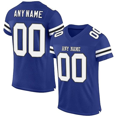 Custom Football Jersey Personalized