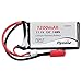 Flyzone LiPo 3S 11.1V 1300mAh 14Wh Battery