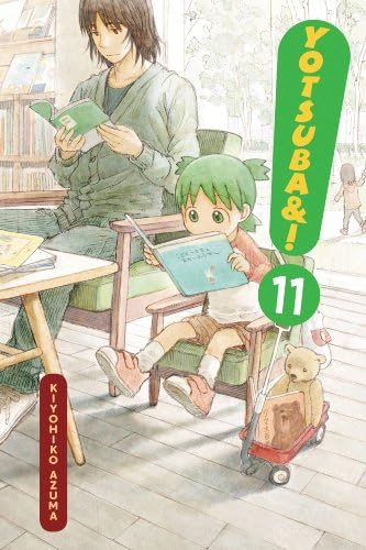 Yotsuba&!, Vol. 12 - Kindle edition by Azuma, Kiyohiko, Azuma