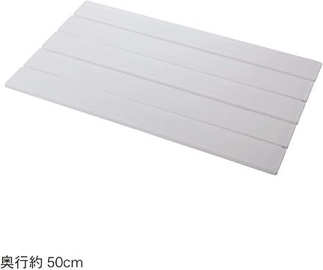 Amazon ベルメゾン シンク用 フタ 折りたたみ 目隠し シンク カバー シンク周り用品 奥行約30cm レンジカバー ガード オンライン通販