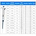 Adjustable Pipettor Pipette Micropipette High-Accurate MicroPipette Variable Volume Pipette 100ul-1000ul