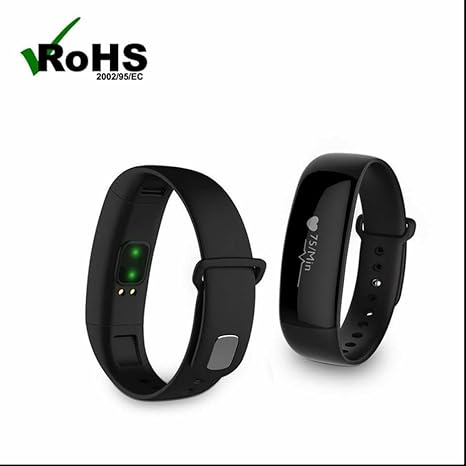 Pulsera de Actividad para Deporte,Pulsera Inteligente con Fitness ...