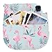SAIKA Protective & Portable Case Compatible with Mini 11/9 / 8/8+ Instant Camera -Flamingo