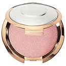 BECCA Light Chaser Highlighter Rose Quartz Flashes Seashell .23oz