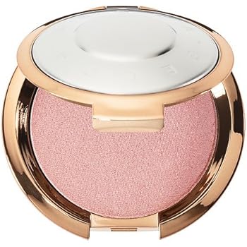 BECCA Light Chaser Highlighter Rose Quartz Flashes Seashell .23oz