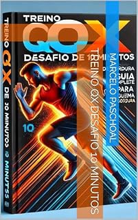 Livro Treino QX Desafio 10 minutos