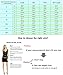 Short Vintage Wedding Guest Dresses for Women Special Occasion, Black,S