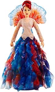 Amazon.com: AQUAMAN Royal Gown MERA Doll: Toys & Games