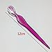OKDEALS Eyebrow Lip Razor Trimmer Blade Shaver Shaper Hair Remover 3PCS