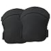 Ehdis Washable Heavy Duty Knee Pads with EVA Sponge Film Installation Fitting Thick Comfort Foam with Soft Cap & Strap Adjustable Size Straps