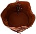 FRYE Cara Bucket Leather Drawstring Handbag
