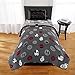 Star Wars Episode 8 Kids Twin/Full Comforter with Sham