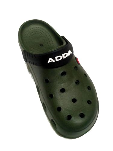 Buy Adda Abraf General Comfort Clogs And Mules Slipper For Men