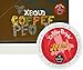 Coffee People Jet Fuel Coffee,regular - Full/extra Dark/extra Bold - K-cup - 24 / Box