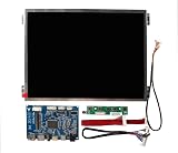 VSDISPLAY 10.4" 1024x768 IPS LCD Screen USB C LVDS Controller Board Gaming view 5