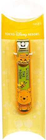 Amazon ディズニー 爪切り プーさん キャラクター つめきり くまのプーさん 生活用品 東京 ディズニーリゾート限定 ディズニー グッズ お土産 アニメ 萌えグッズ 通販