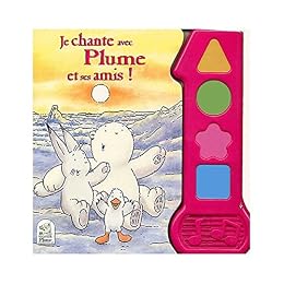Je chante avec Plume et ses amis !