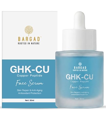 ghk-cu target Amazon.com: GHK-Cu Topical Copper Peptide Serum | Dual-Action Face & Scalp  Care for Hydration & Youthful-Looking Skin | With Hyaluronic Acid,  Niacinamide & Centella Asiatica