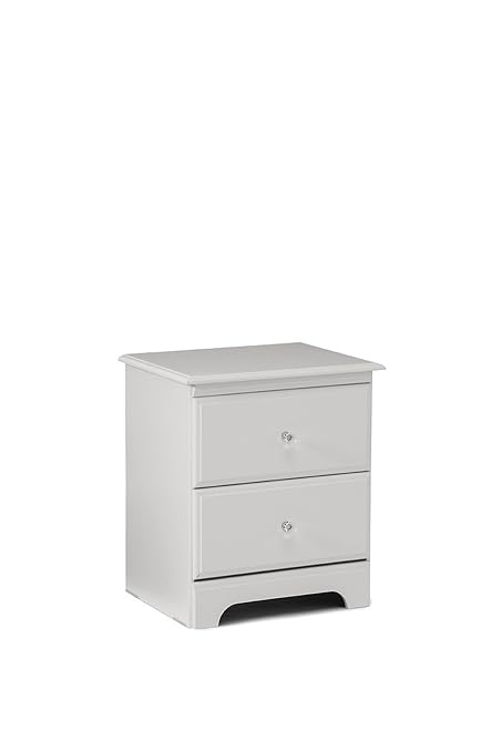 Amazon.com: Lang Furniture ADE-80 Adell Group, Small, White ...
