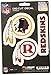 NFL Team Decal - Pack of 3