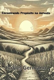 Livro Encontrando Propósito Na Jornada