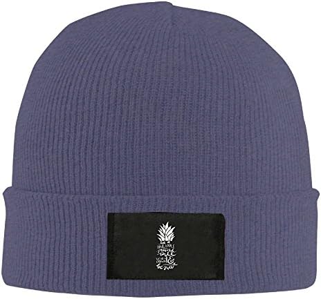 Woolwear Be A Pineapple Extreme Warm Wool Cap Fashion Design Pattern