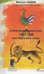 L' interface France-Iran, 1907-1938