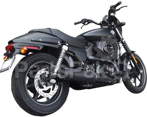 Firebrand 940-0161b Gp Slipon Black Street 750 500