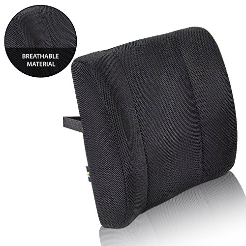 Best lumbar back pillow for chair list Sideror Reviews