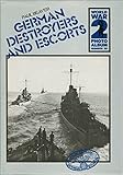 Hardcover World War II Photo Album: German Destroyers and Escorts v. 20 (World War 2 photo album) Book