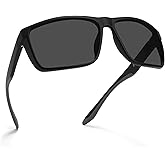 PRIVEL XXL Size Extra Large 159MM Sport Polarized Sunglasses for Big Wide Heads Men TR90 Outdoor Cycling Running Fishing