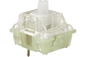 MECHKEEB Cherry RGB Ergo Clear Tactile MX SMD 3 Pin Switches Mechanical Keyboard Switch Factory lubed