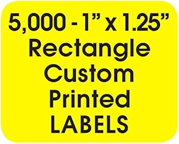 custom rectangle labels