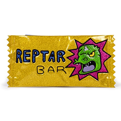 Danielle Nicole Nickelodeon Rugrats Reptar Bar Clutch Bag for Women