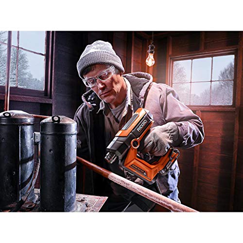 Ridgid 18Volt Cordless Butane Heat Gun Pricepulse