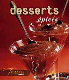 Desserts épicés