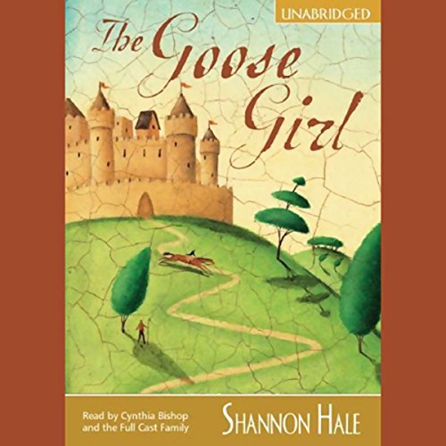 Bargain Audio Book - The Goose Girl