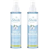 Shel&oacute; NABEL Kit 2 Mineral Ice 265ml Relaxing Varicose Veices Cold Effect